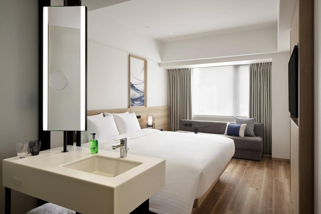 Отель Fairfield By Marriott Osaka Namba Экстерьер фото