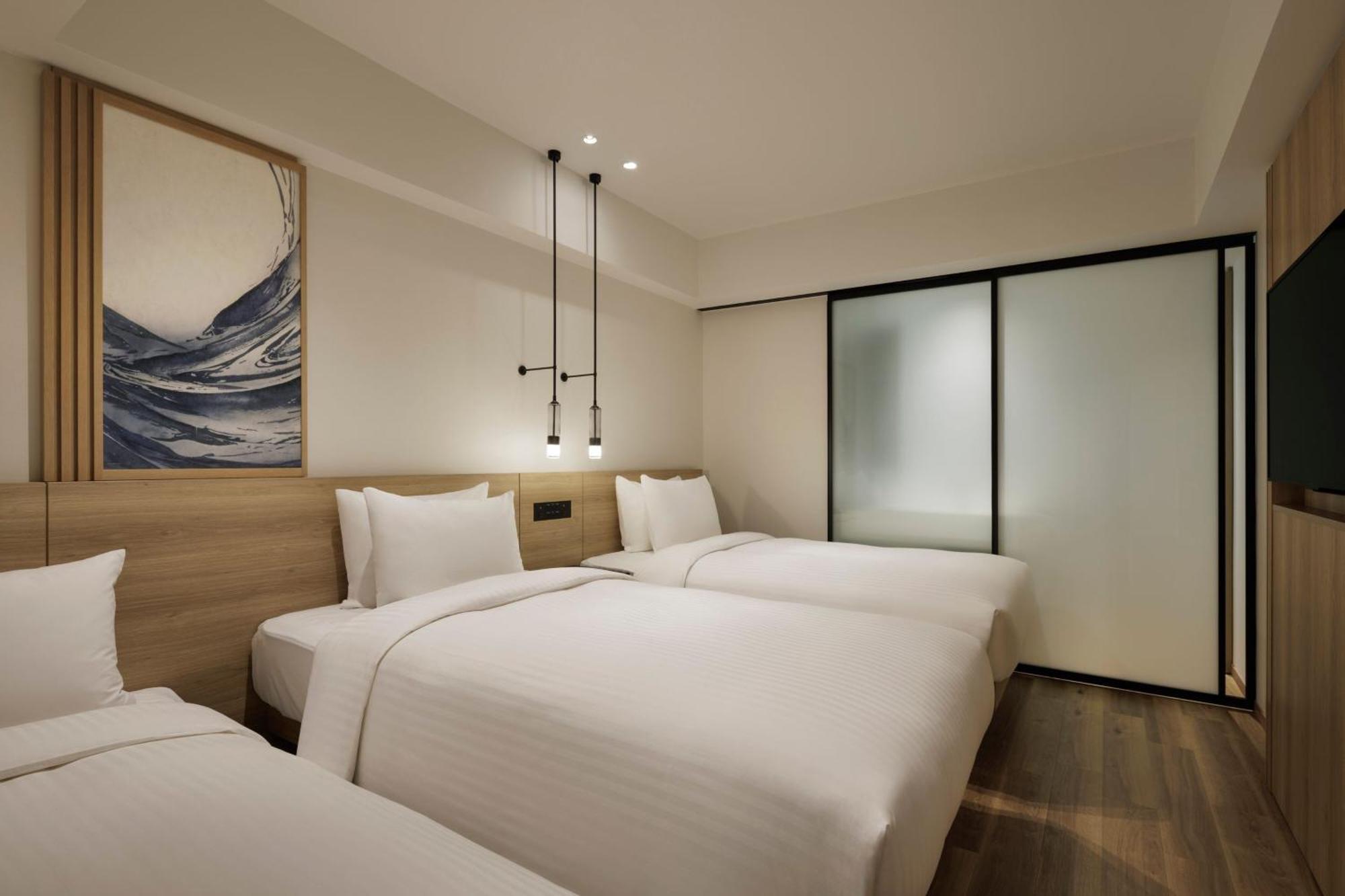 Отель Fairfield By Marriott Osaka Namba Экстерьер фото